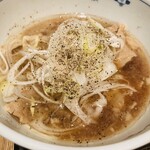 蕎麦前 山都 - 