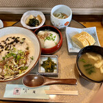 麦とろ 雪月庵 - 