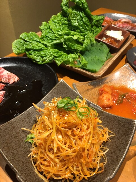 Sumibi Yakiniku Gorou Nagarekawa Ten