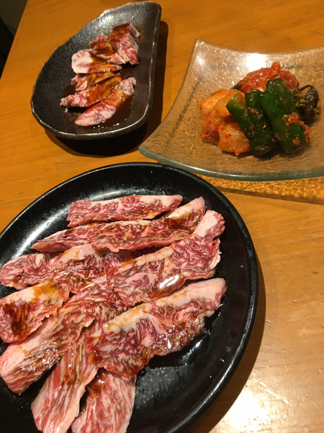 Sumibi Yakiniku Gorou Nagarekawa Ten photo 2