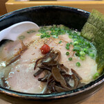 らぁ麺 えんの助 - 