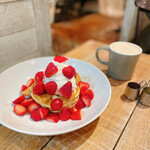 J.S. PANCAKE CAFE - 