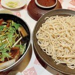 蔵＋蕎麦 な嘉屋 - 