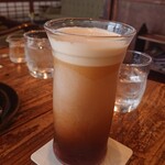 カフェ・ポステン - アイスコーヒー