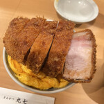 とんかつ 丸七 本店 - 