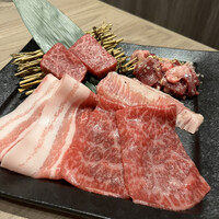 近江うし焼肉 にくTATSU 渋谷店 - 