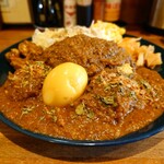 ぢどりや カレー部 - 