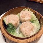 中国料理 龍鳳閣 - 焼売