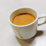 アルムスタファーマスジド - チャイも絶品