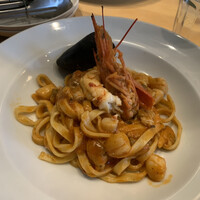 ビストリア 魚タリアン - 