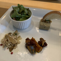 ビストリア 魚タリアン - 