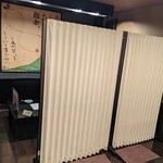 Kanaeya - パーティーションで仕切る事ができます。