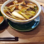 石臼挽き蕎麦 かん家 - 