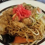 はらへー太 - ソース焼きそば