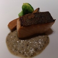 ahill ginza - サーモン