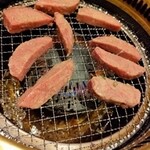 焼肉 鶯谷園 - 