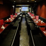 AGEHA DINING LOUNGE - 