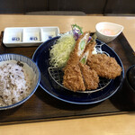 Tonkatsu Ma Mezon - 