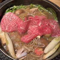 最飛び飛騨牛 しゃぶすき家 馬喰一代 名古屋WEST - 