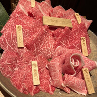 最飛び飛騨牛 しゃぶすき家 馬喰一代 名古屋WEST - 
