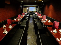 AGEHA DINING LOUNGE（アゲハ） - 勾当台公園（居酒屋）の写真