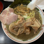 一条流がんこ総本家分家四谷荒木町 - 