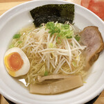 ラーメン屋 ありがとう - 