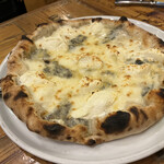 ピッツェリア パーレンテッシ - 