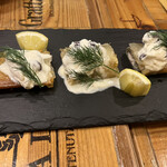 ピッツェリア パーレンテッシ - 