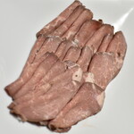 肉の匠いとう - ローストビーフ（７８０円）２０２２年４月