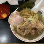 一条流がんこ総本家分家四谷荒木町 - 