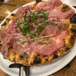 ピッツェリア パーレンテッシ - 