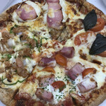 ピザ・カリフォルニア - 