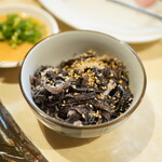 さつま - センマイ刺し