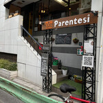 ピッツェリア パーレンテッシ - 