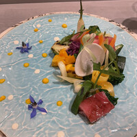 Global French Kitchen 雫 - 