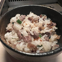 焼肉矢澤 京都 - 土鍋ガーリックライス 焼肉矢澤 京都 - 土鍋ガーリックライス