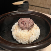 焼肉矢澤 京都 - 土鍋ガーリックライス 焼肉矢澤 京都 - 土鍋ガーリックライス