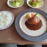 グリル けやき亭 - 料理写真: