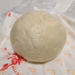 茶寮 - あんまん(250円)です。