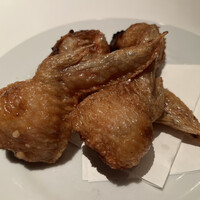 西麻布 吾空 - 吾空手羽餃子