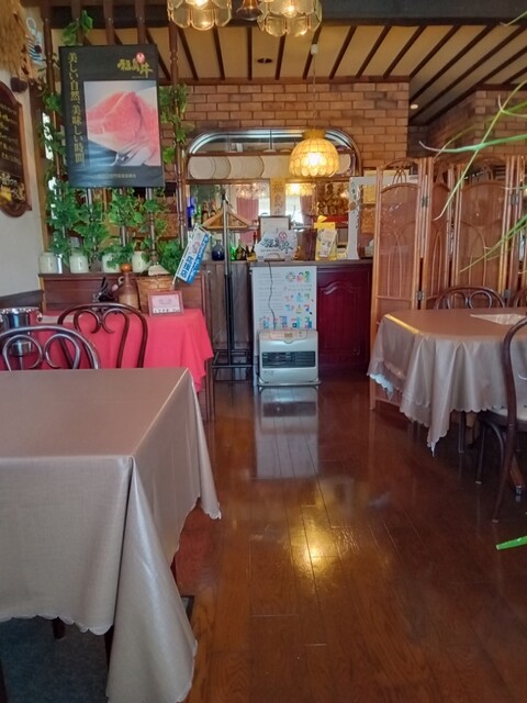 グリル けやき亭（グリルケ ヤキテイ） - 会津若松（洋食）の写真