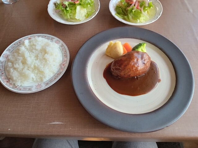 グリル けやき亭（グリルケ ヤキテイ） - 会津若松（洋食）の写真