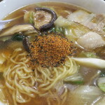 一寛 - 七味投下～♪