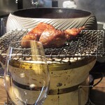 yokoyama - 鹿児島の六白豚 叉焼