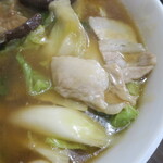 一寛 - さまざまな具材