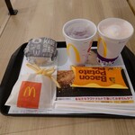 マクドナルド - 