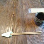 だいこん舎 - セッティング