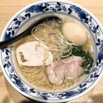 貝出汁らぁ麺 海美風 - 