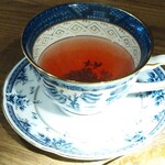 yokoyama - ジャスミン&ローズヒップのお茶